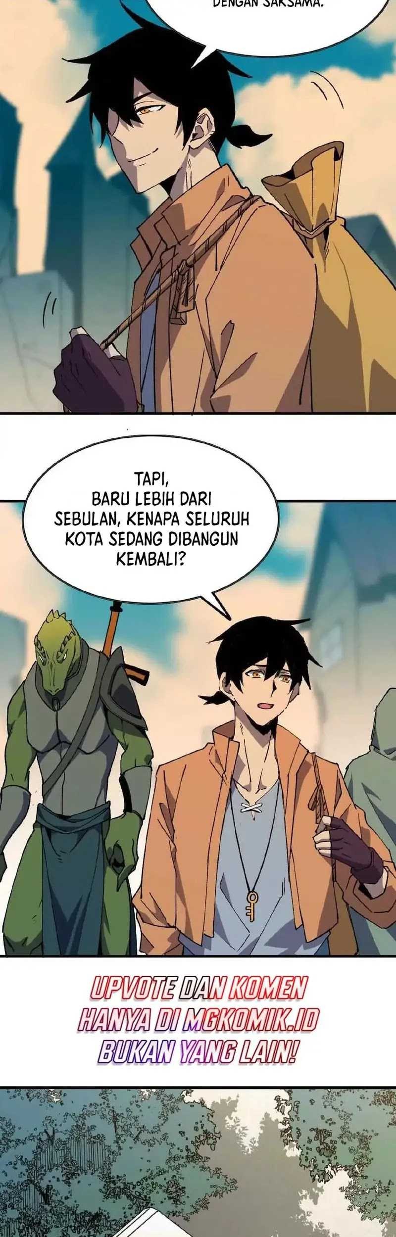 Brave X Devil Queen Chapter 74 - halaman 11
