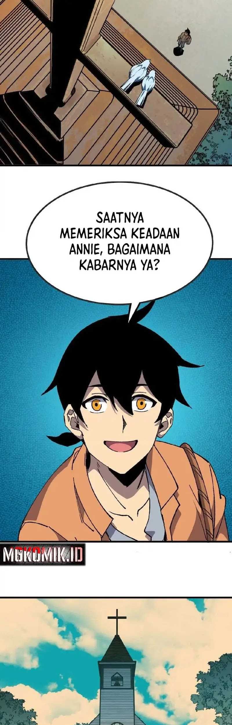 Brave X Devil Queen Chapter 74 - halaman 13