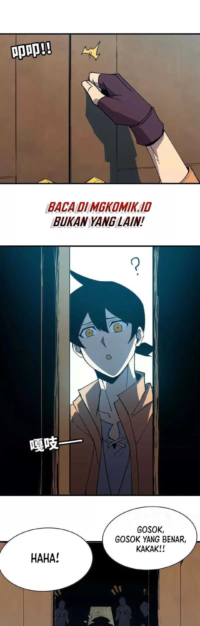 Brave X Devil Queen Chapter 74 - halaman 15