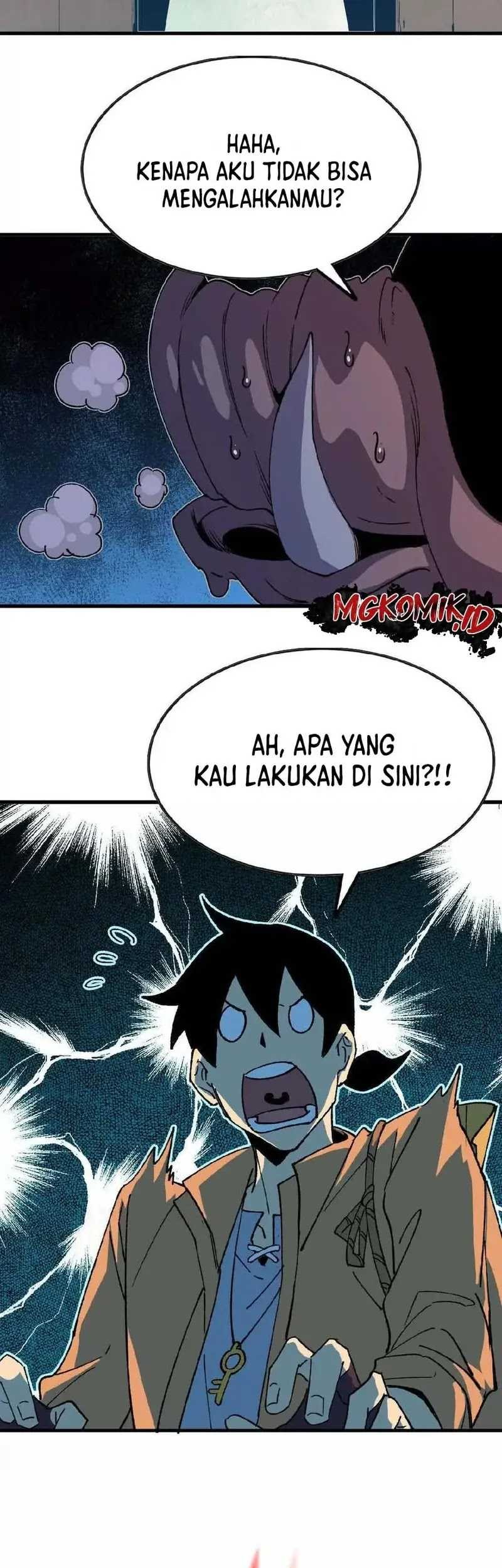 Brave X Devil Queen Chapter 74 - halaman 17