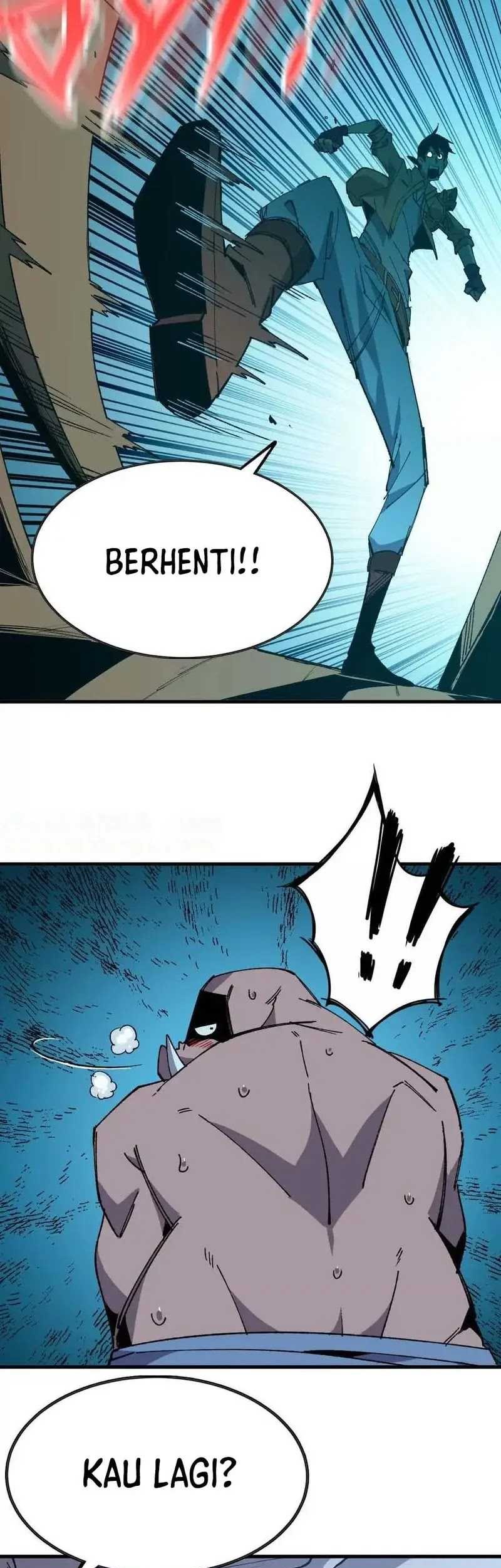 Brave X Devil Queen Chapter 74 - halaman 19