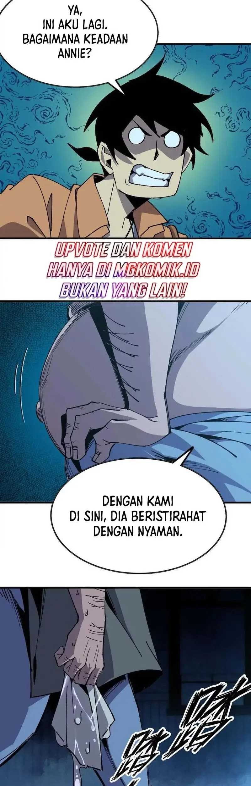 Brave X Devil Queen Chapter 74 - halaman 21