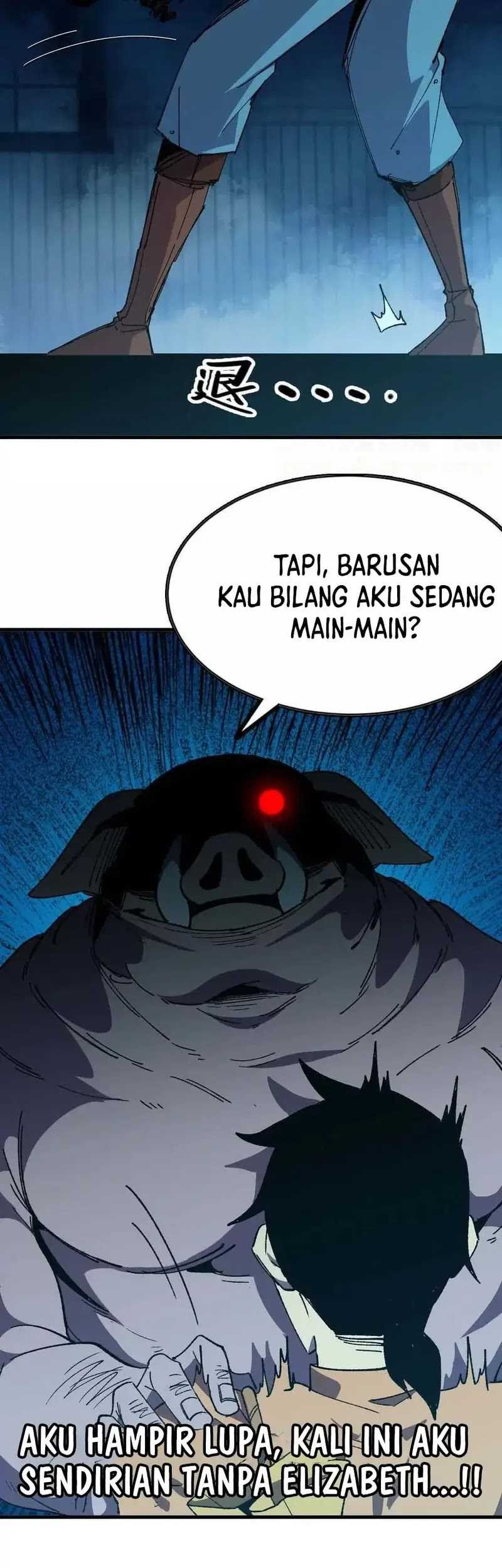 Brave X Devil Queen Chapter 74 - halaman 23