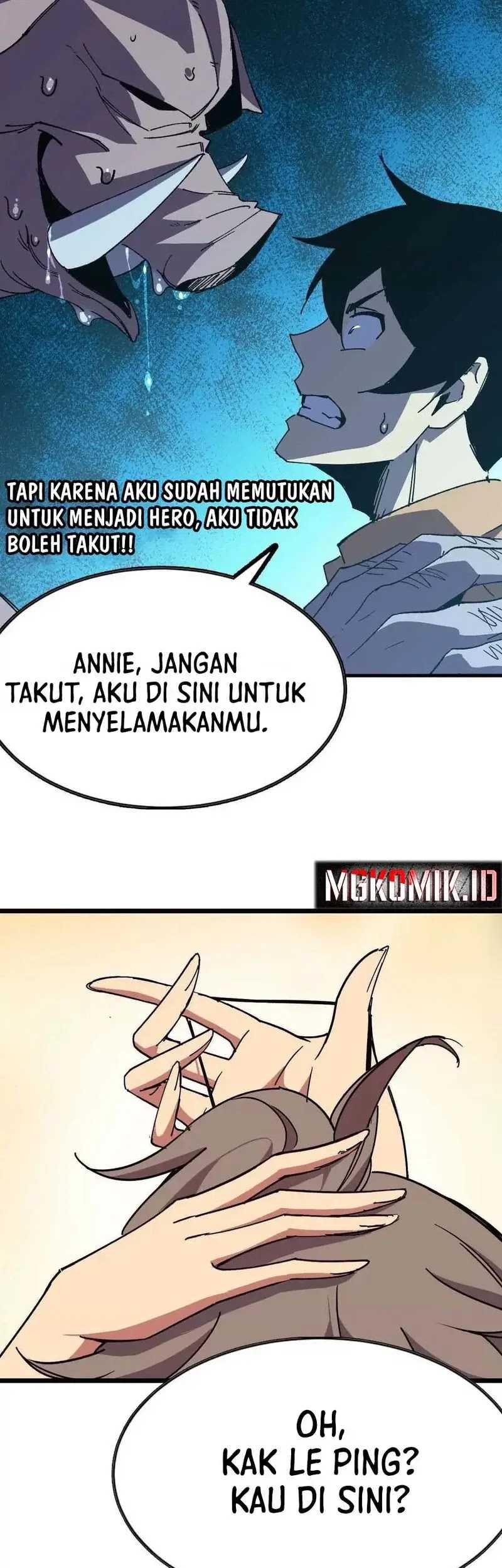 Brave X Devil Queen Chapter 74 - halaman 25