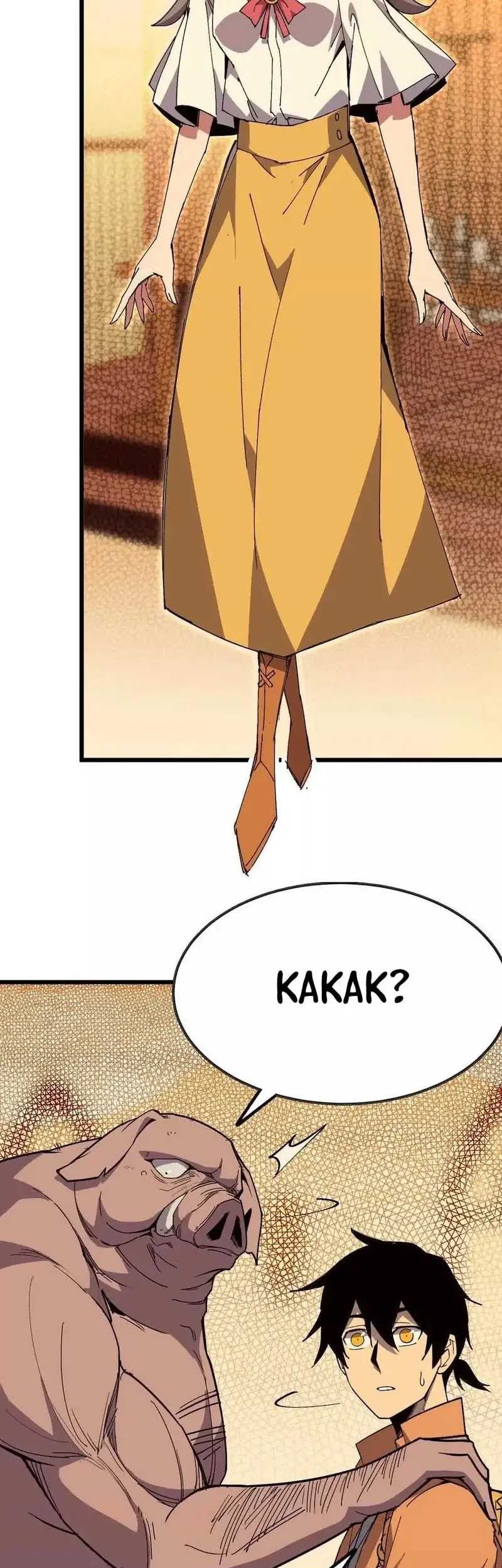Brave X Devil Queen Chapter 74 - halaman 27