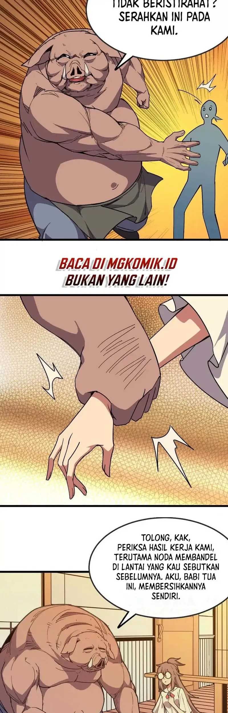 Brave X Devil Queen Chapter 74 - halaman 29
