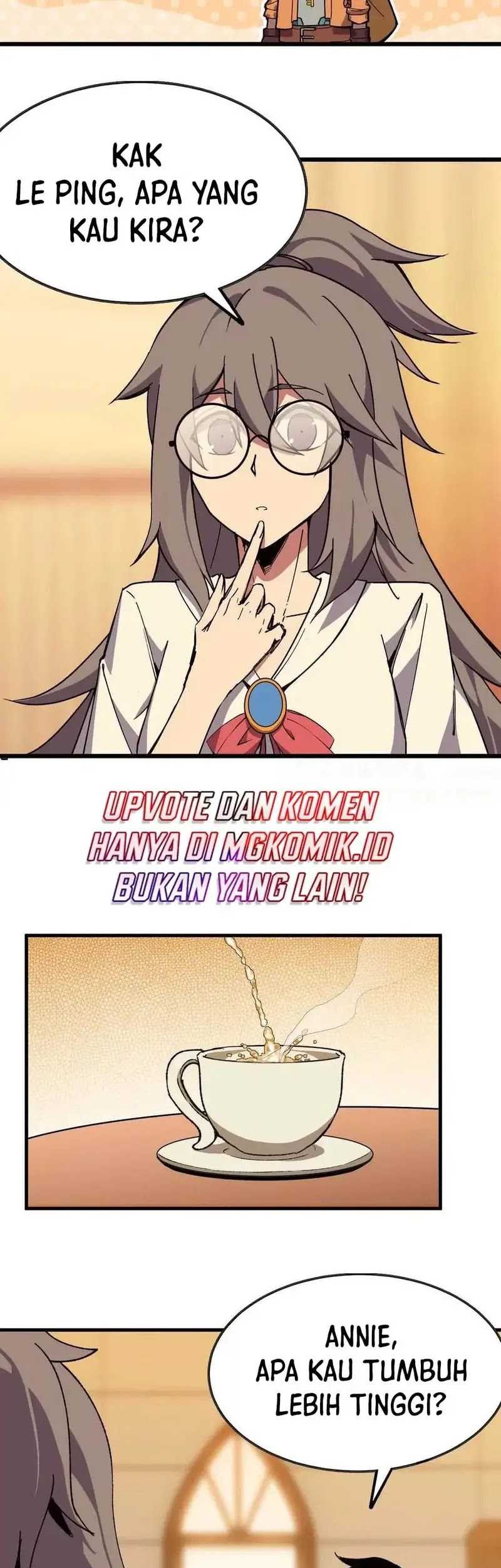 Brave X Devil Queen Chapter 74 - halaman 33
