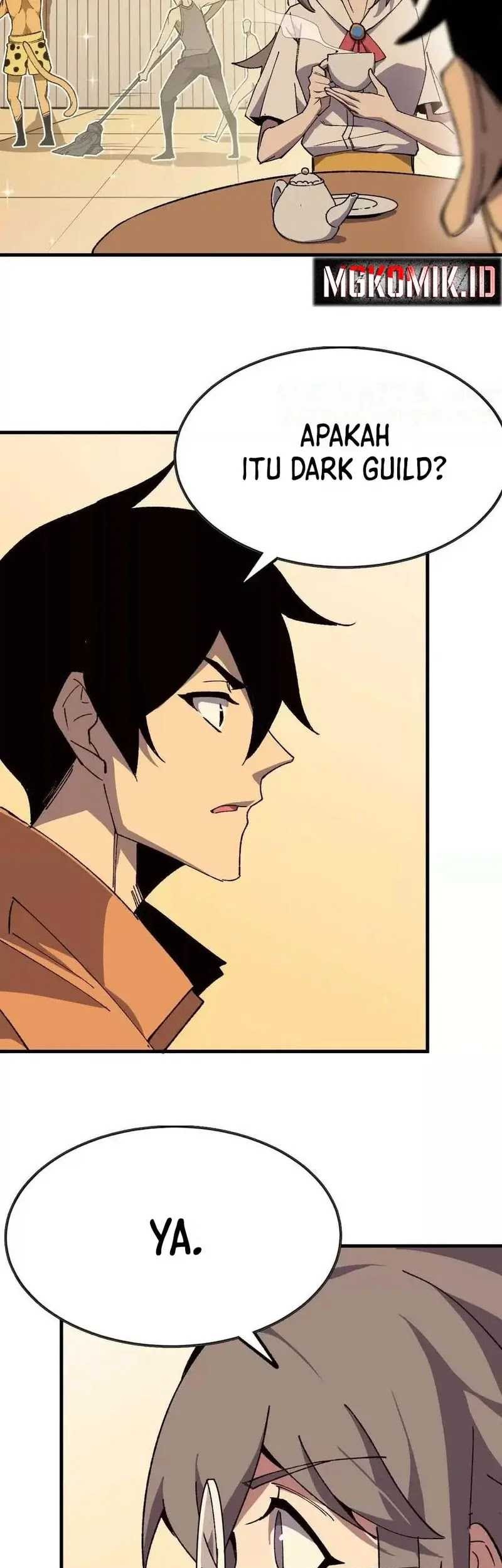 Brave X Devil Queen Chapter 74 - halaman 37
