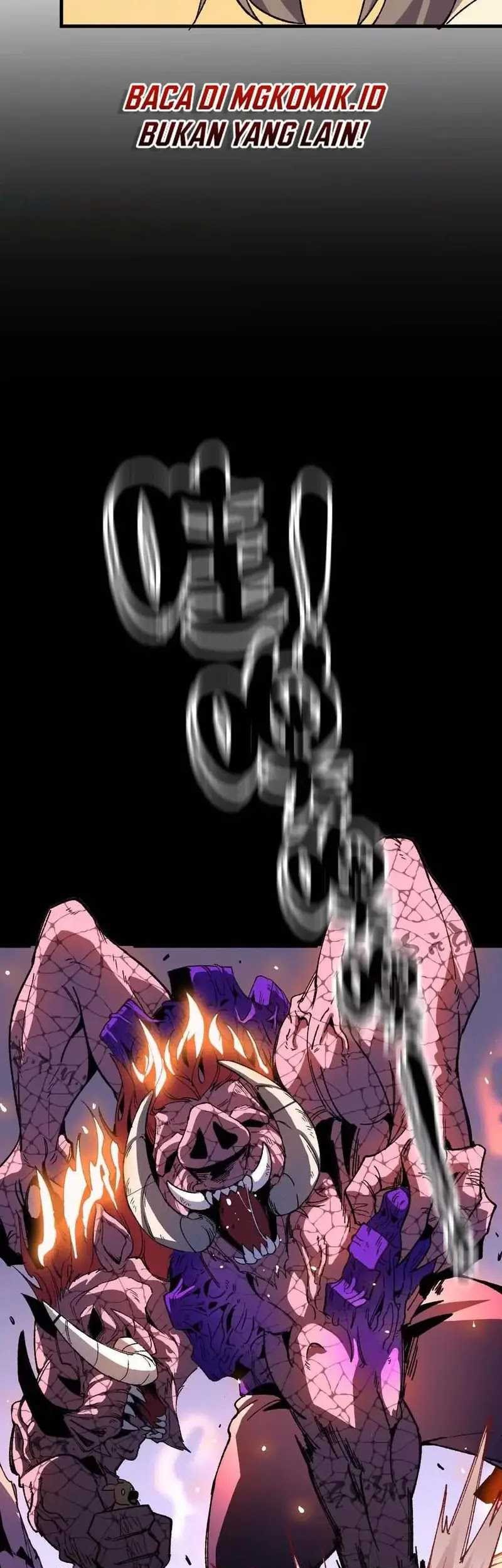Brave X Devil Queen Chapter 74 - halaman 39