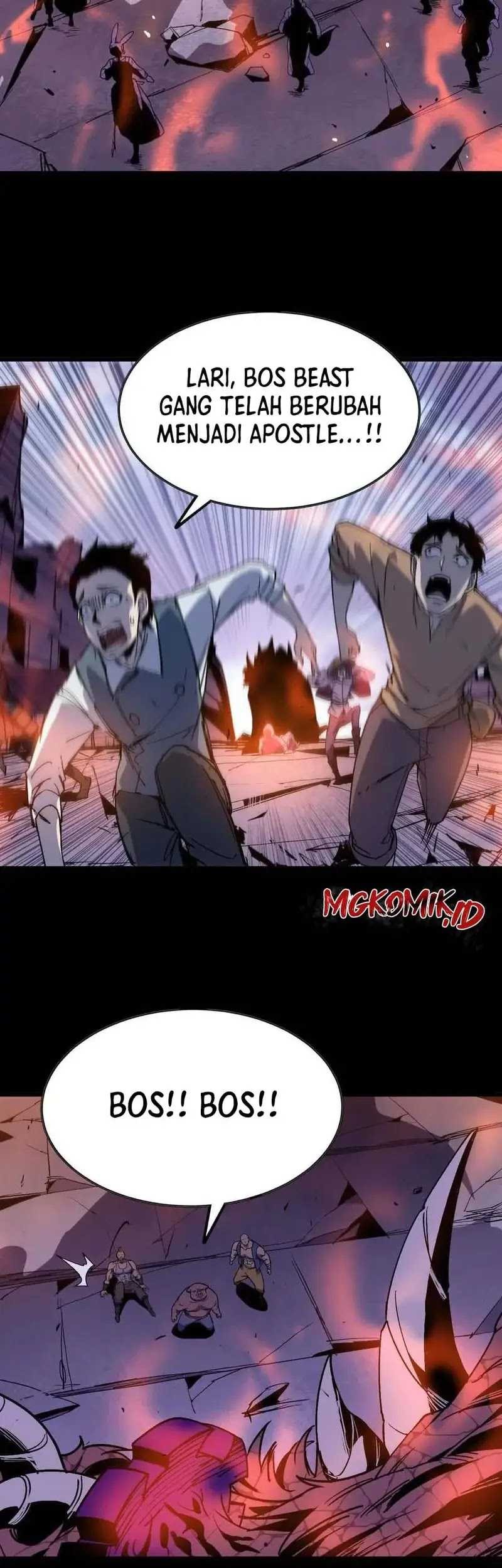 Brave X Devil Queen Chapter 74 - halaman 41