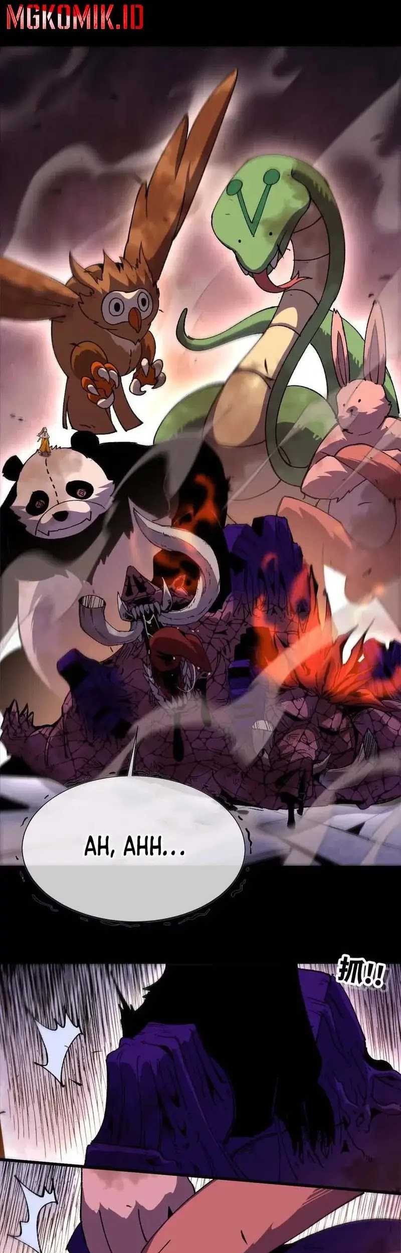 Brave X Devil Queen Chapter 75 - halaman 15