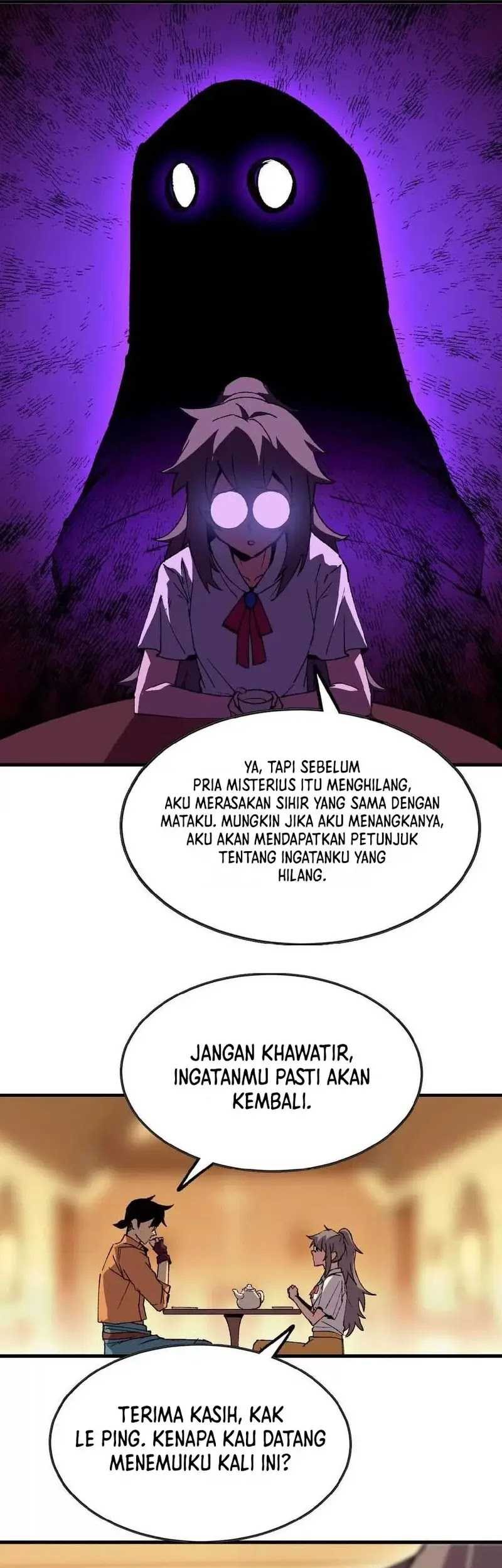 Brave X Devil Queen Chapter 75 - halaman 27