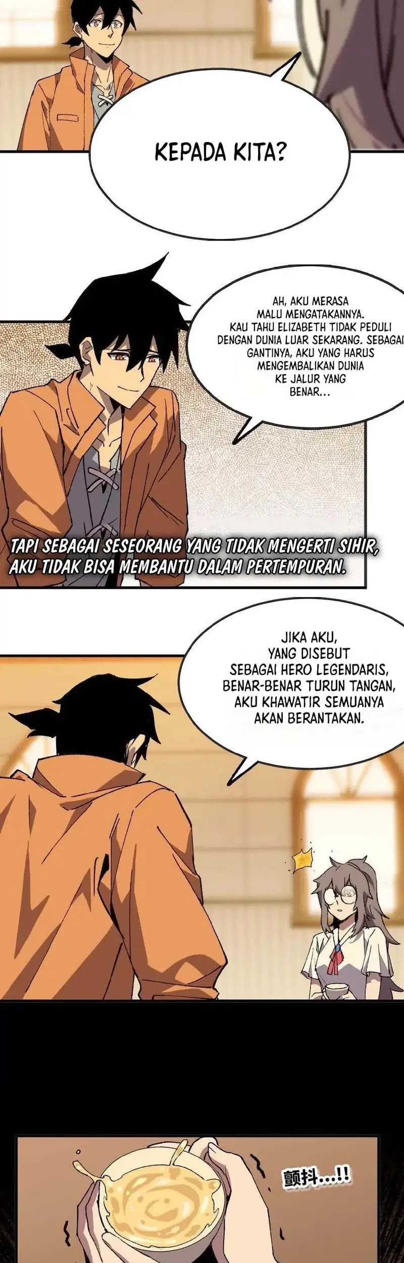 Brave X Devil Queen Chapter 75 - halaman 31