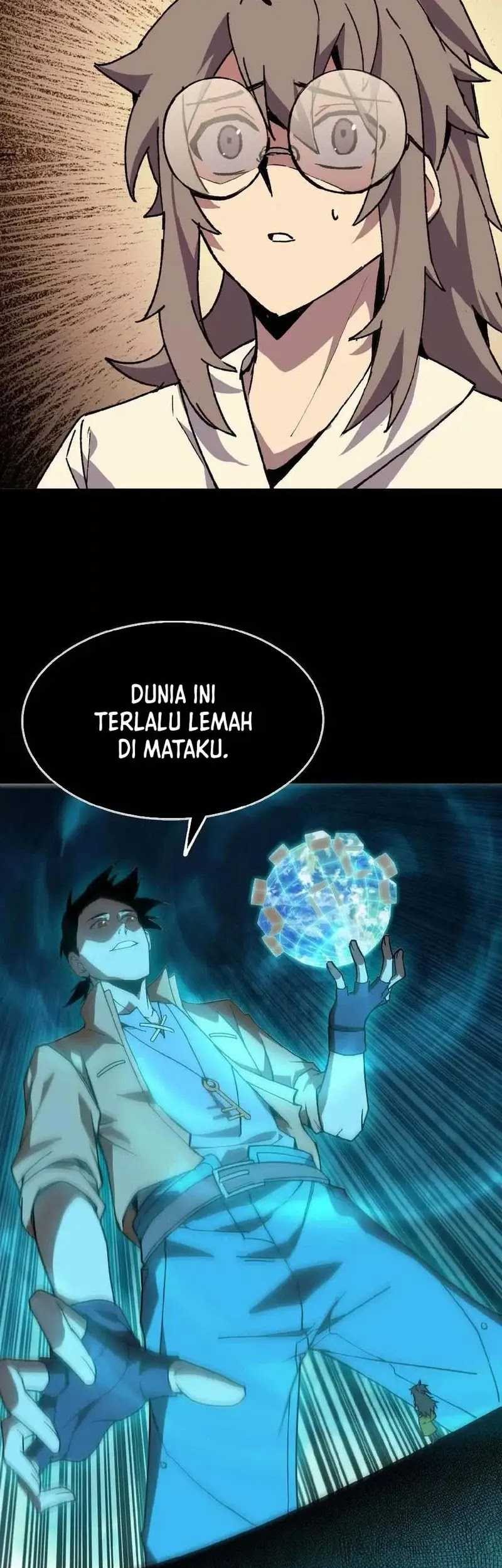 Brave X Devil Queen Chapter 75 - halaman 33