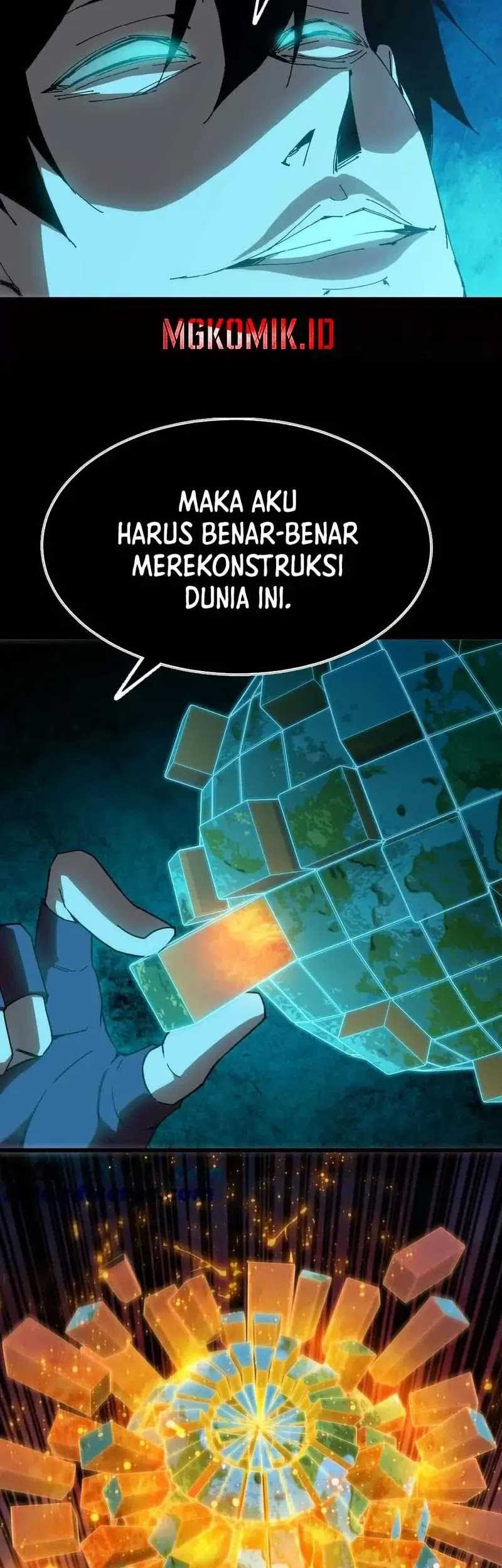 Brave X Devil Queen Chapter 75 - halaman 35