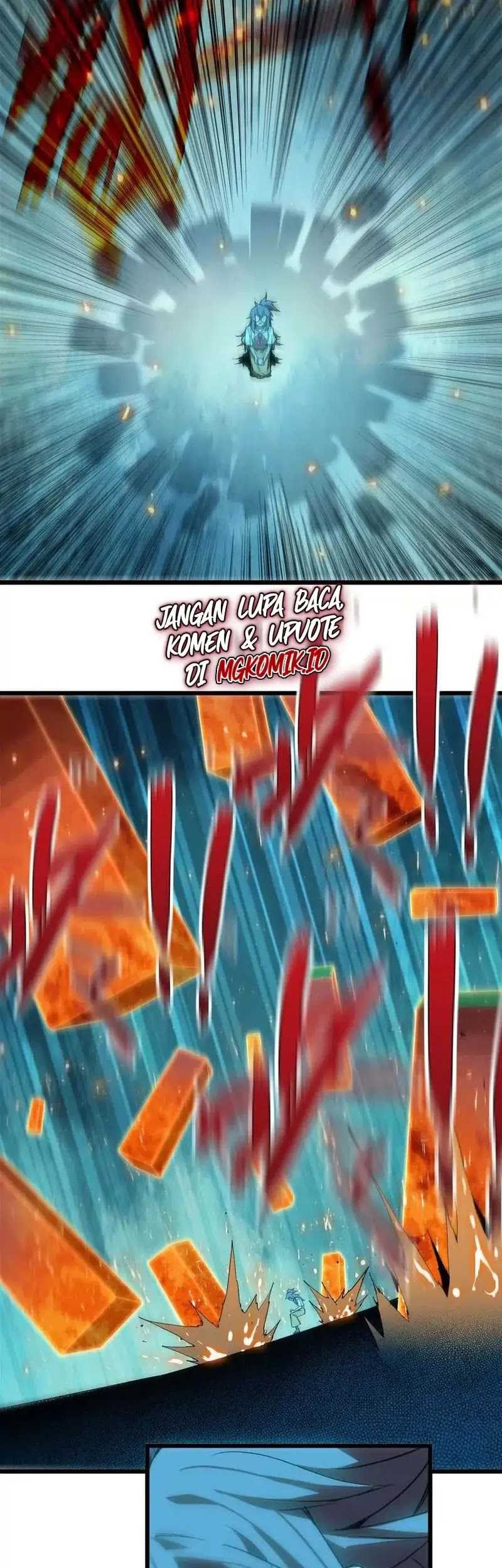 Brave X Devil Queen Chapter 75 - halaman 37