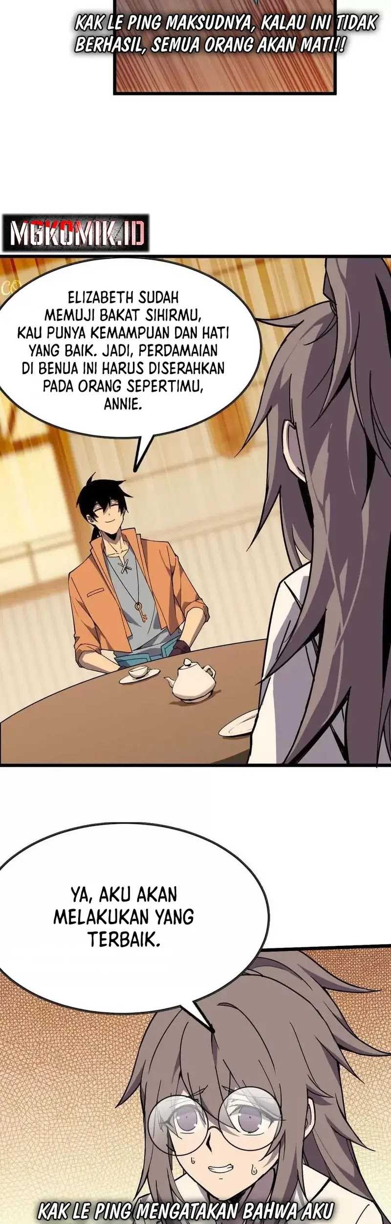 Brave X Devil Queen Chapter 75 - halaman 39