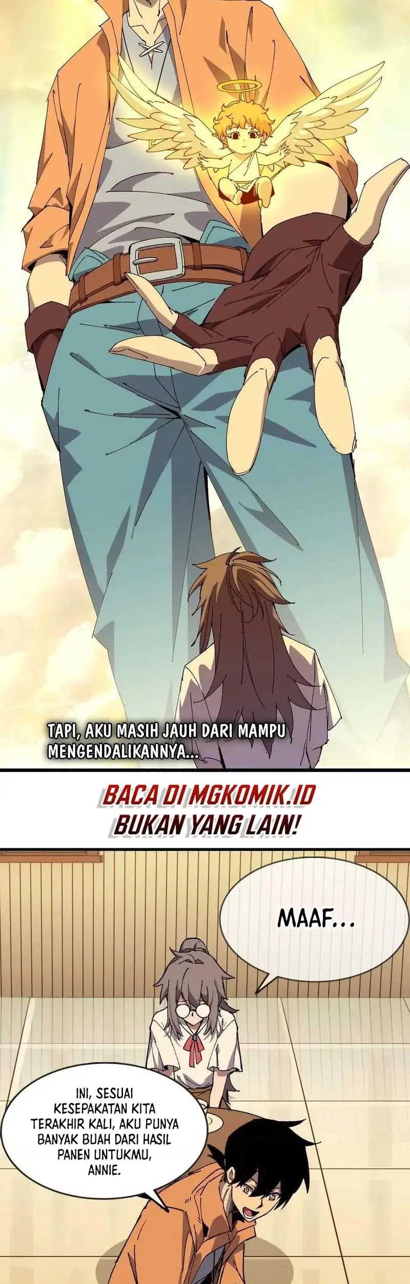 Brave X Devil Queen Chapter 75 - halaman 41