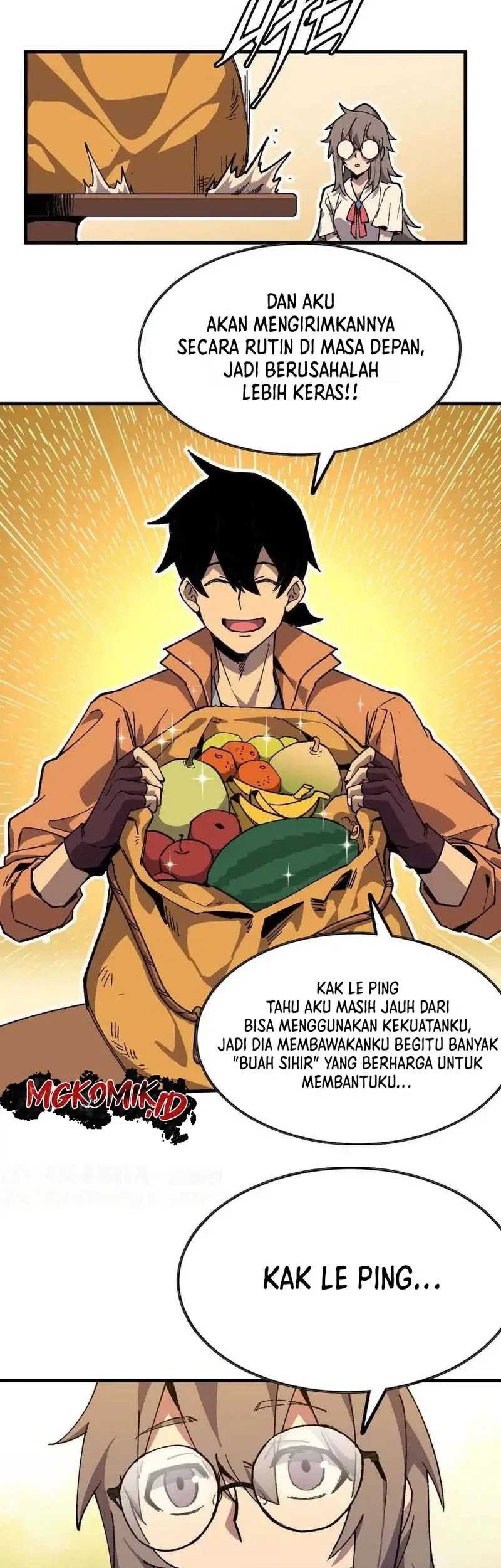 Brave X Devil Queen Chapter 75 - halaman 43