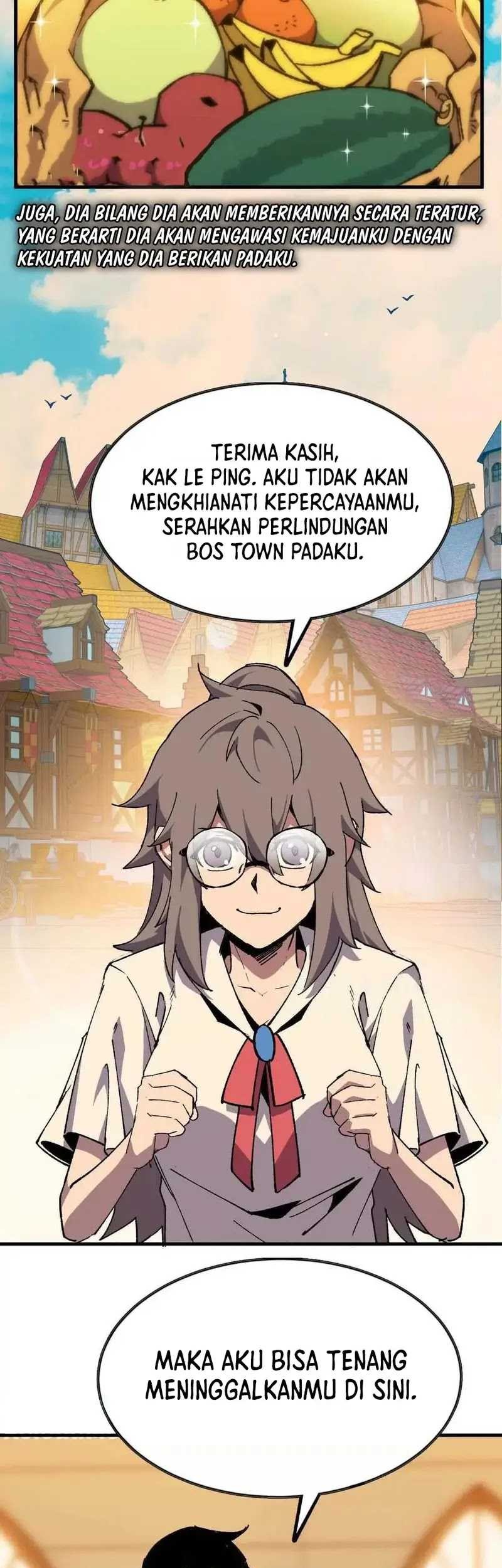 Brave X Devil Queen Chapter 75 - halaman 45