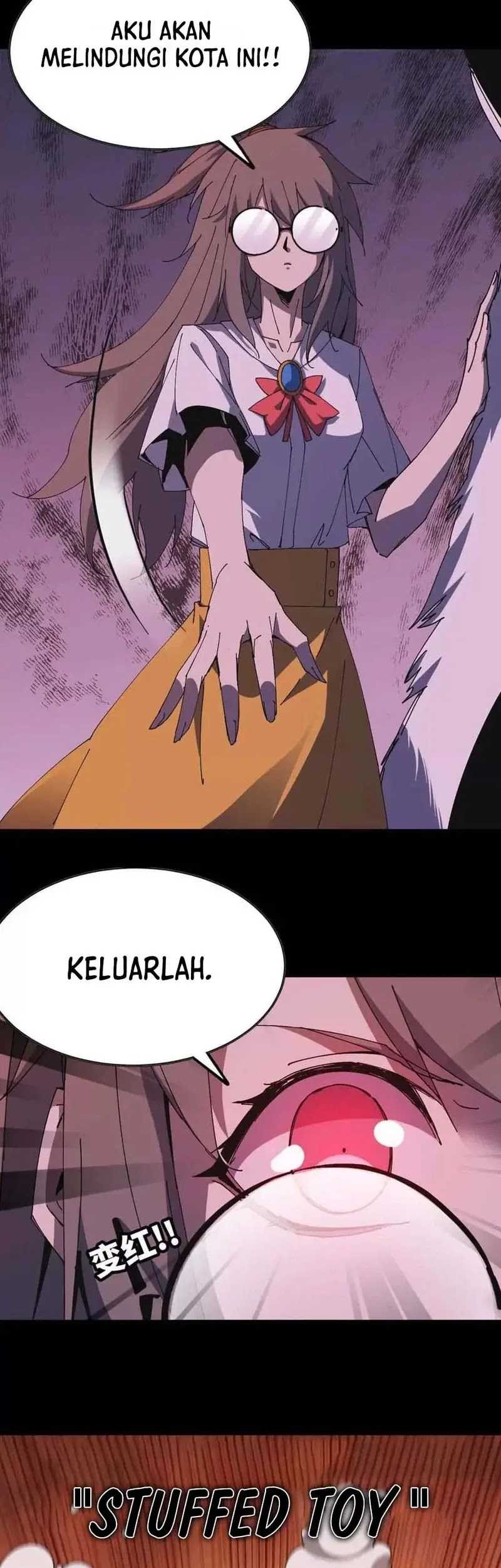Brave X Devil Queen Chapter 75 - halaman 9