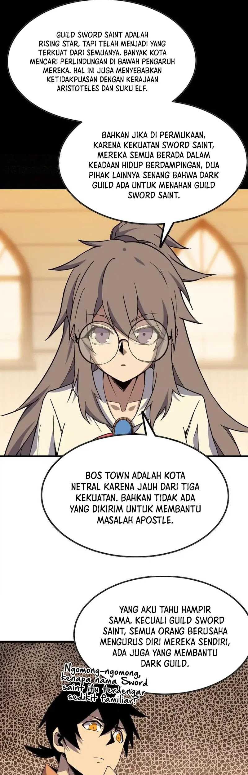 Brave X Devil Queen Chapter 76 - halaman 11