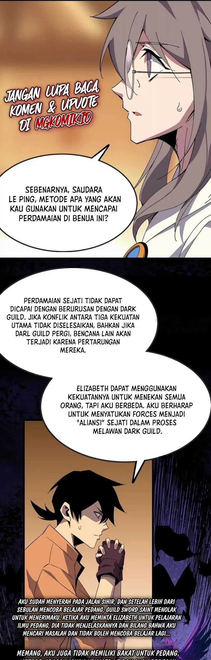 Brave X Devil Queen Chapter 76 - halaman 13