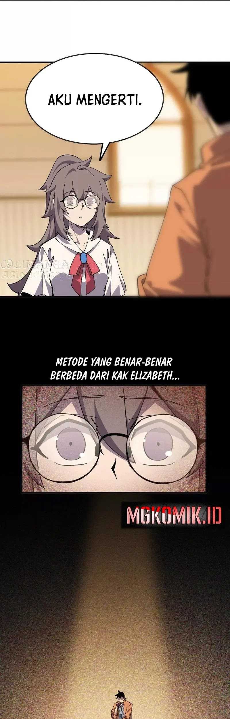 Brave X Devil Queen Chapter 76 - halaman 16