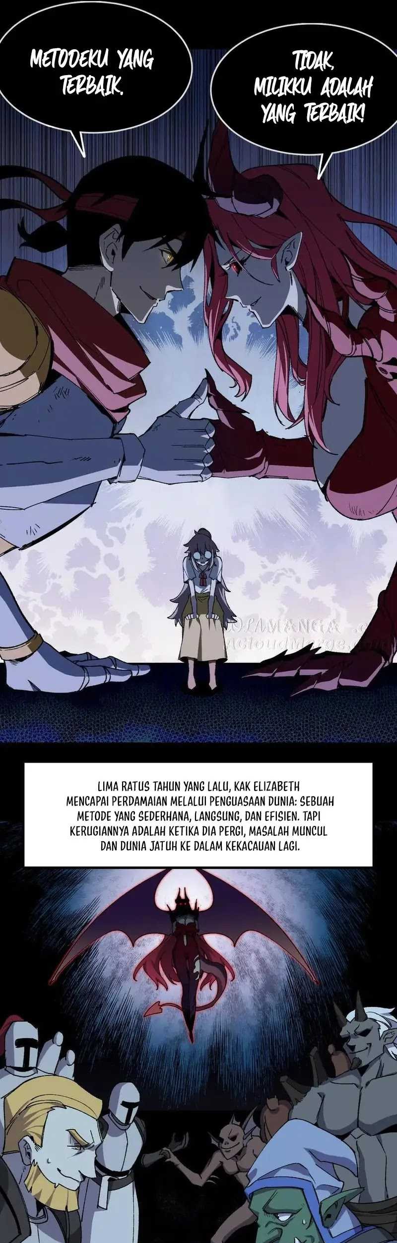 Brave X Devil Queen Chapter 76 - halaman 18
