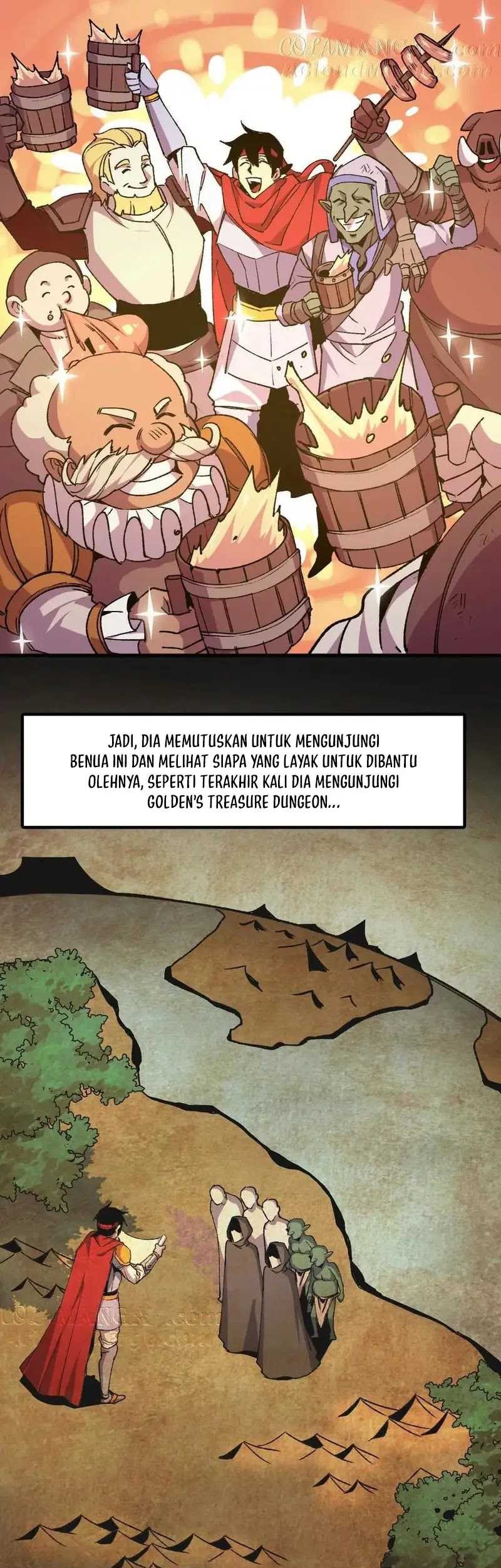 Brave X Devil Queen Chapter 76 - halaman 20