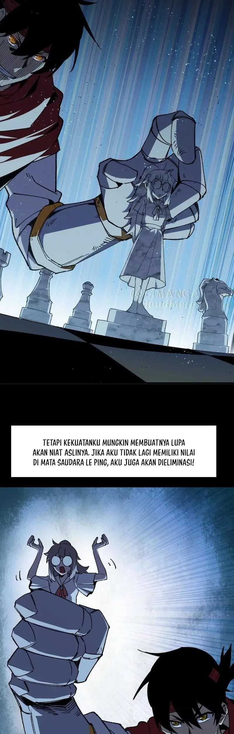 Brave X Devil Queen Chapter 76 - halaman 22