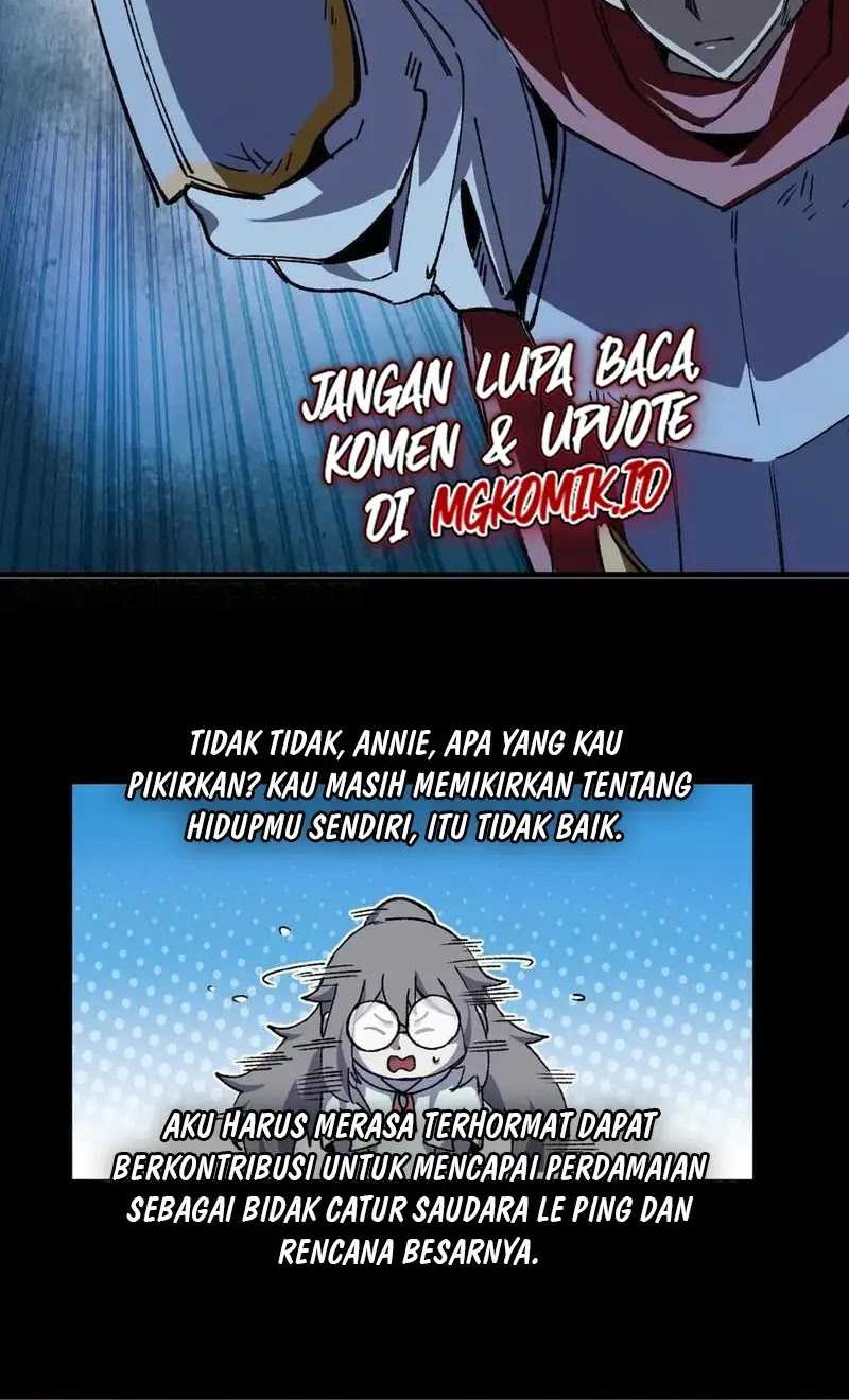 Brave X Devil Queen Chapter 76 - halaman 23