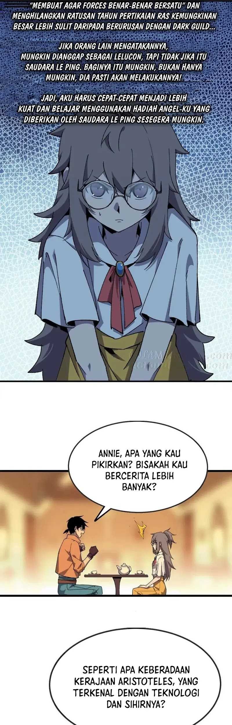 Brave X Devil Queen Chapter 76 - halaman 24