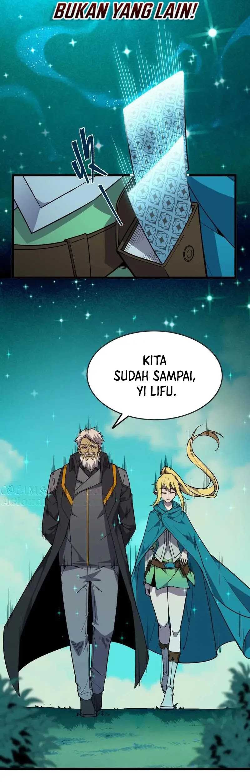 Brave X Devil Queen Chapter 76 - halaman 29