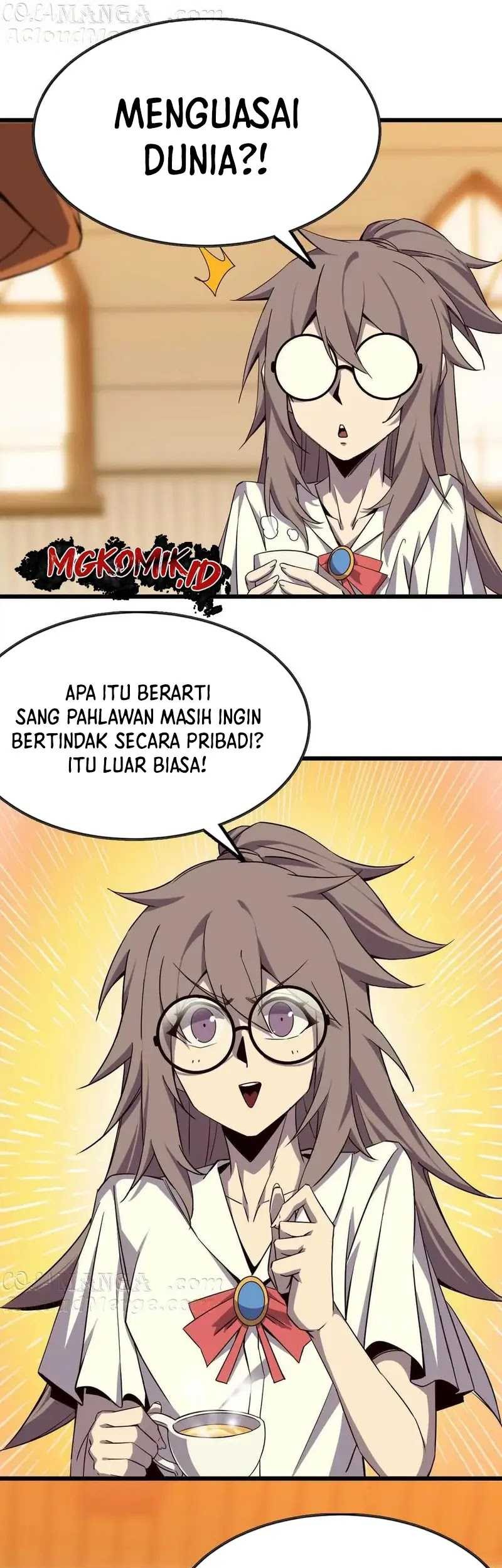 Brave X Devil Queen Chapter 76 - halaman 3