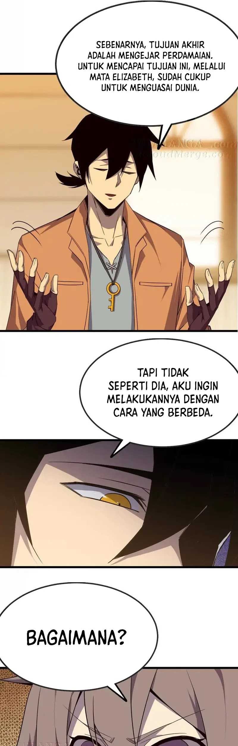 Brave X Devil Queen Chapter 76 - halaman 5