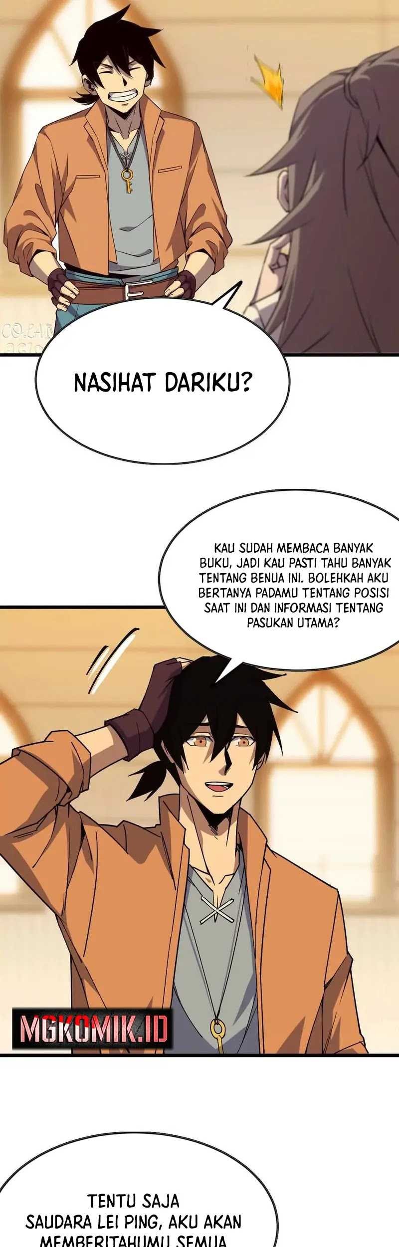 Brave X Devil Queen Chapter 76 - halaman 7