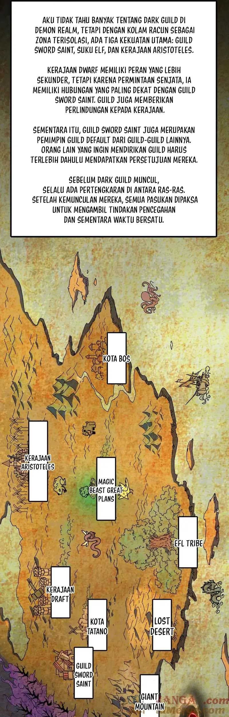 Brave X Devil Queen Chapter 76 - halaman 9