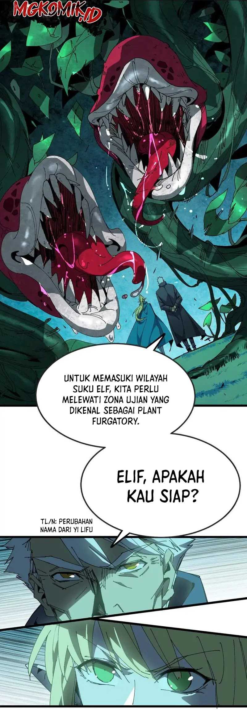Brave X Devil Queen Chapter 77 - halaman 2