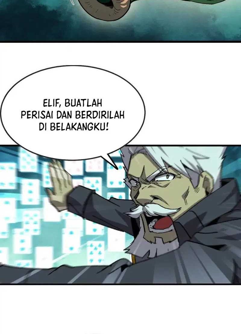 Brave X Devil Queen Chapter 77 - halaman 22