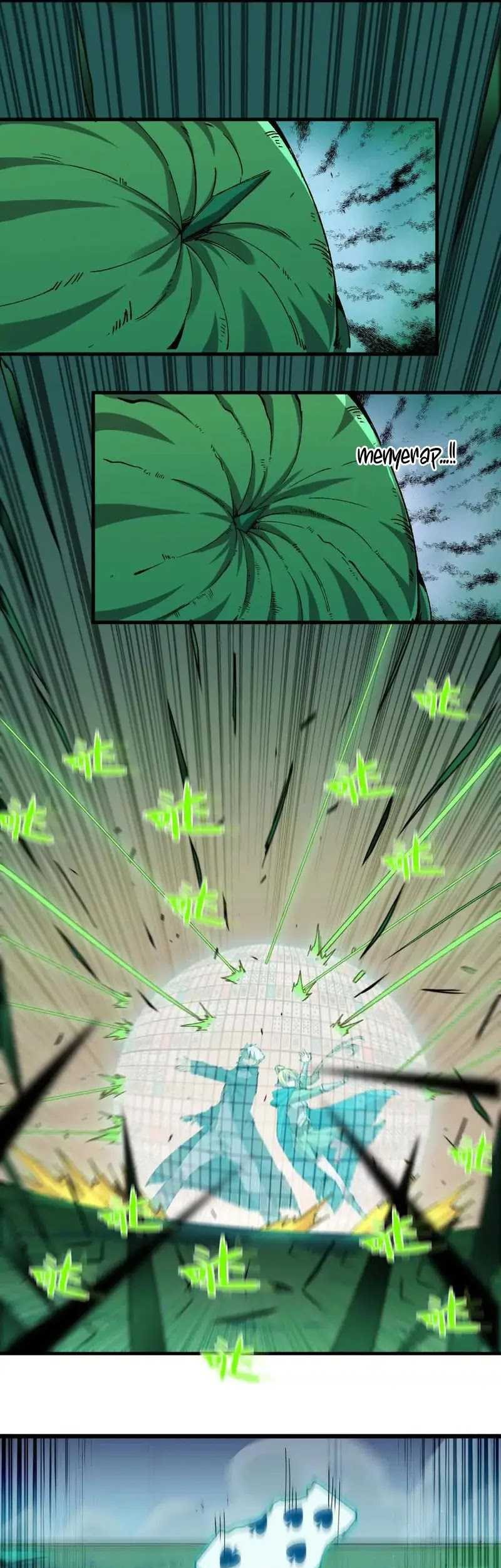 Brave X Devil Queen Chapter 77 - halaman 30