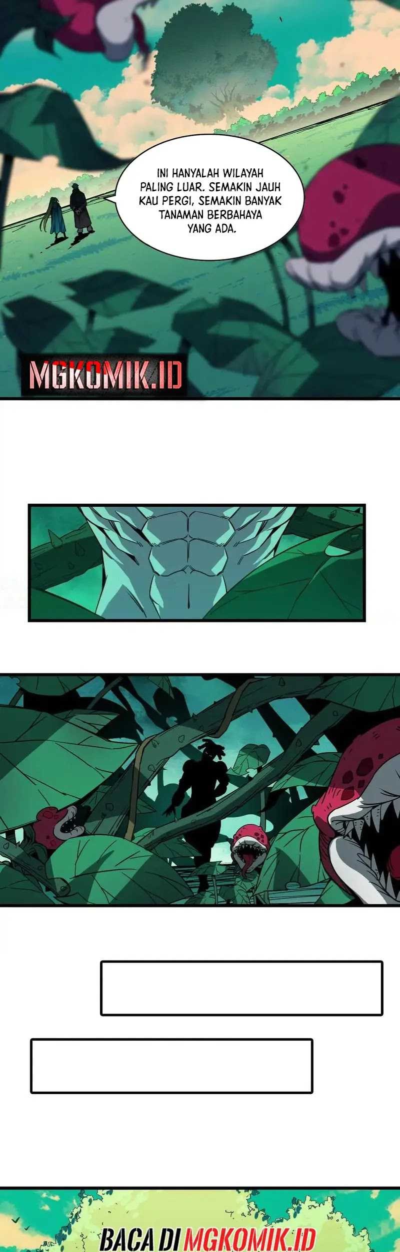 Brave X Devil Queen Chapter 77 - halaman 5