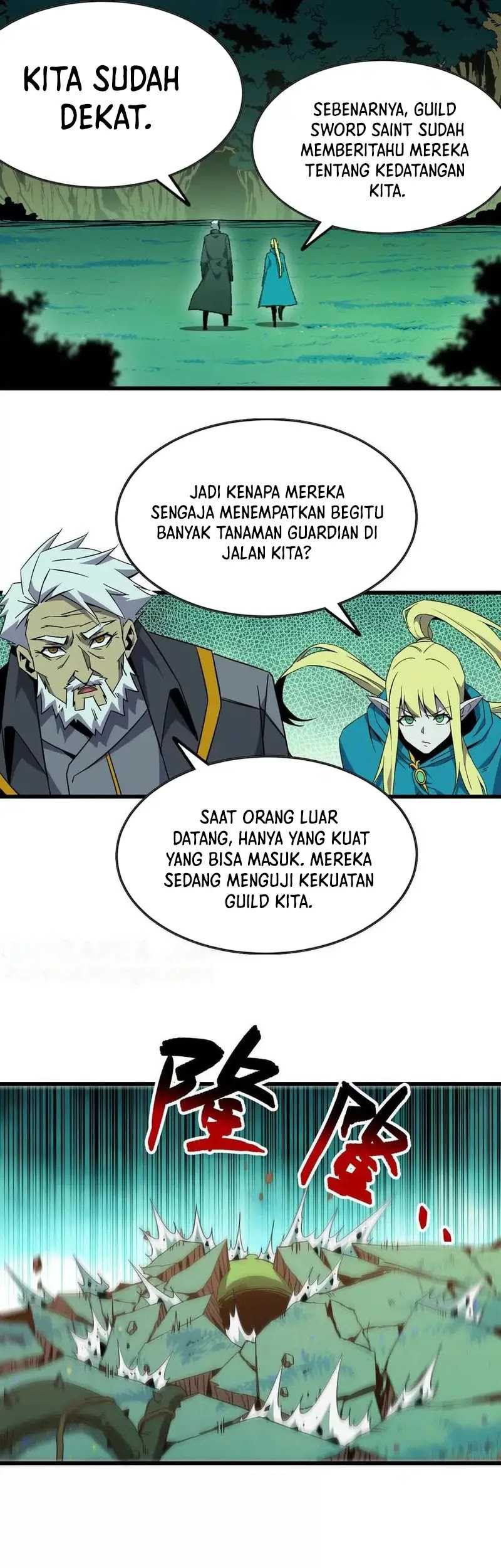 Brave X Devil Queen Chapter 77 - halaman 7