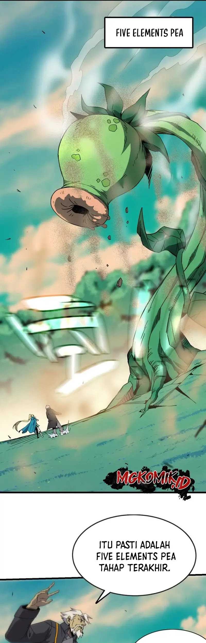 Brave X Devil Queen Chapter 77 - halaman 9
