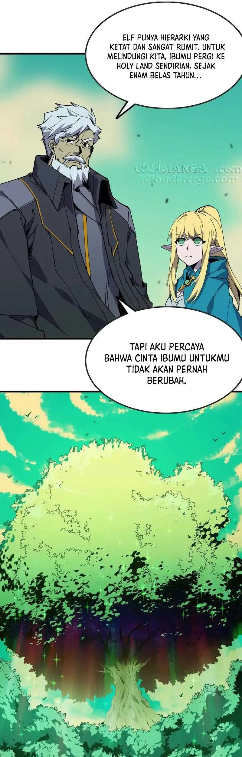 Brave X Devil Queen Chapter 78 - halaman 22