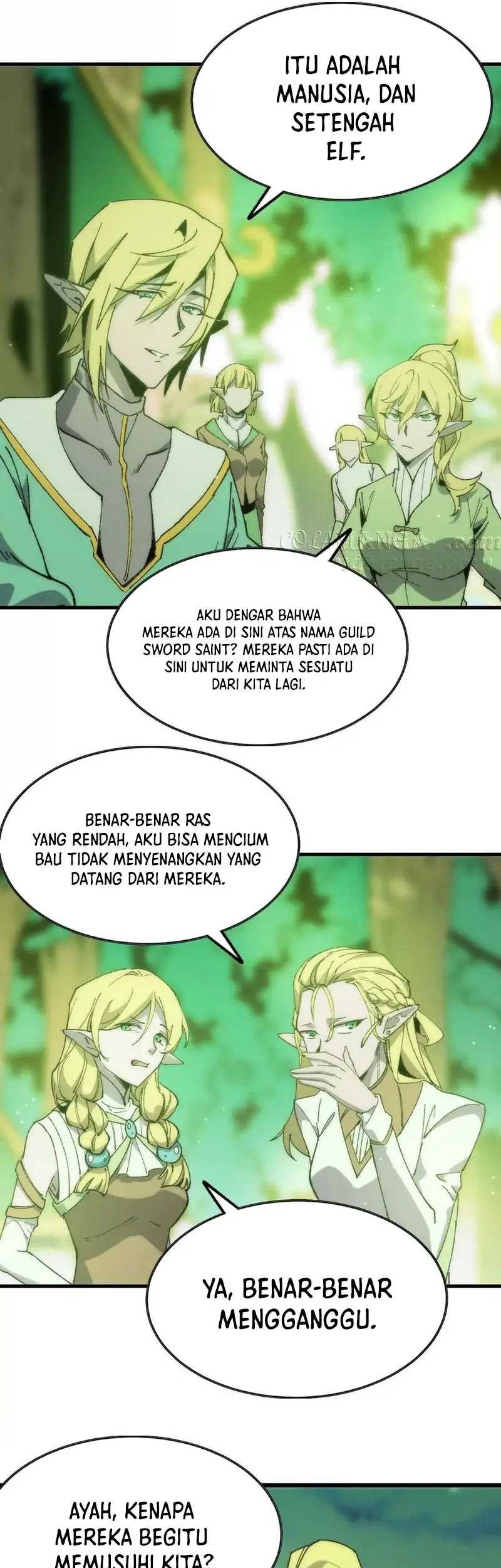 Brave X Devil Queen Chapter 78 - halaman 26