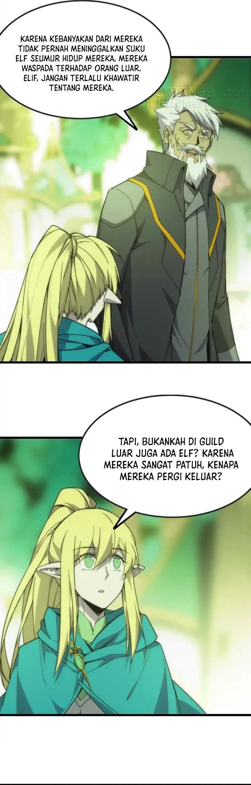 Brave X Devil Queen Chapter 78 - halaman 28