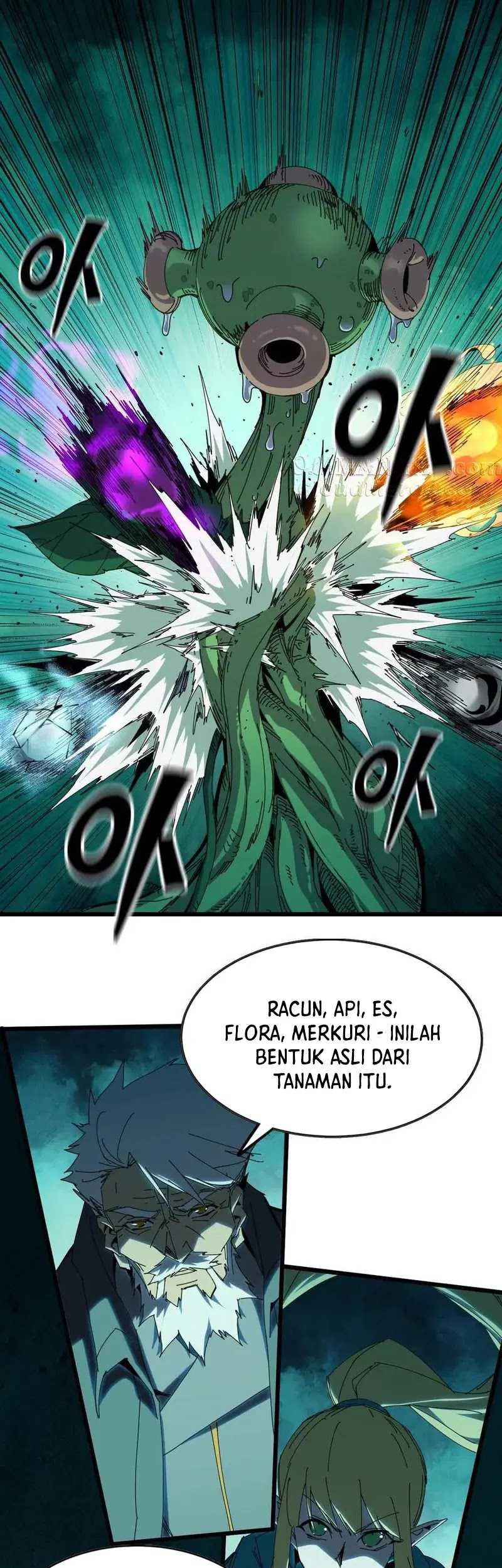 Brave X Devil Queen Chapter 78 - halaman 3