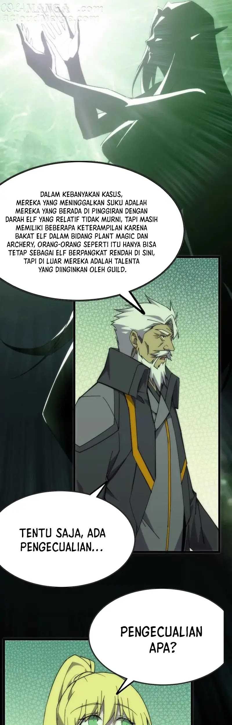 Brave X Devil Queen Chapter 78 - halaman 31