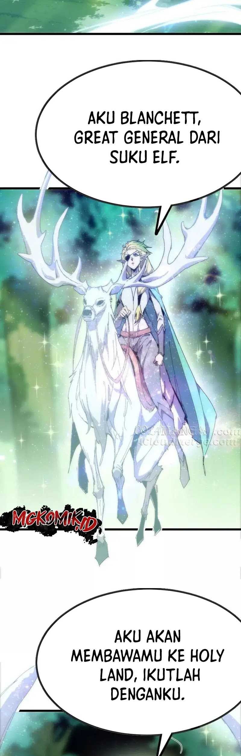 Brave X Devil Queen Chapter 78 - halaman 33